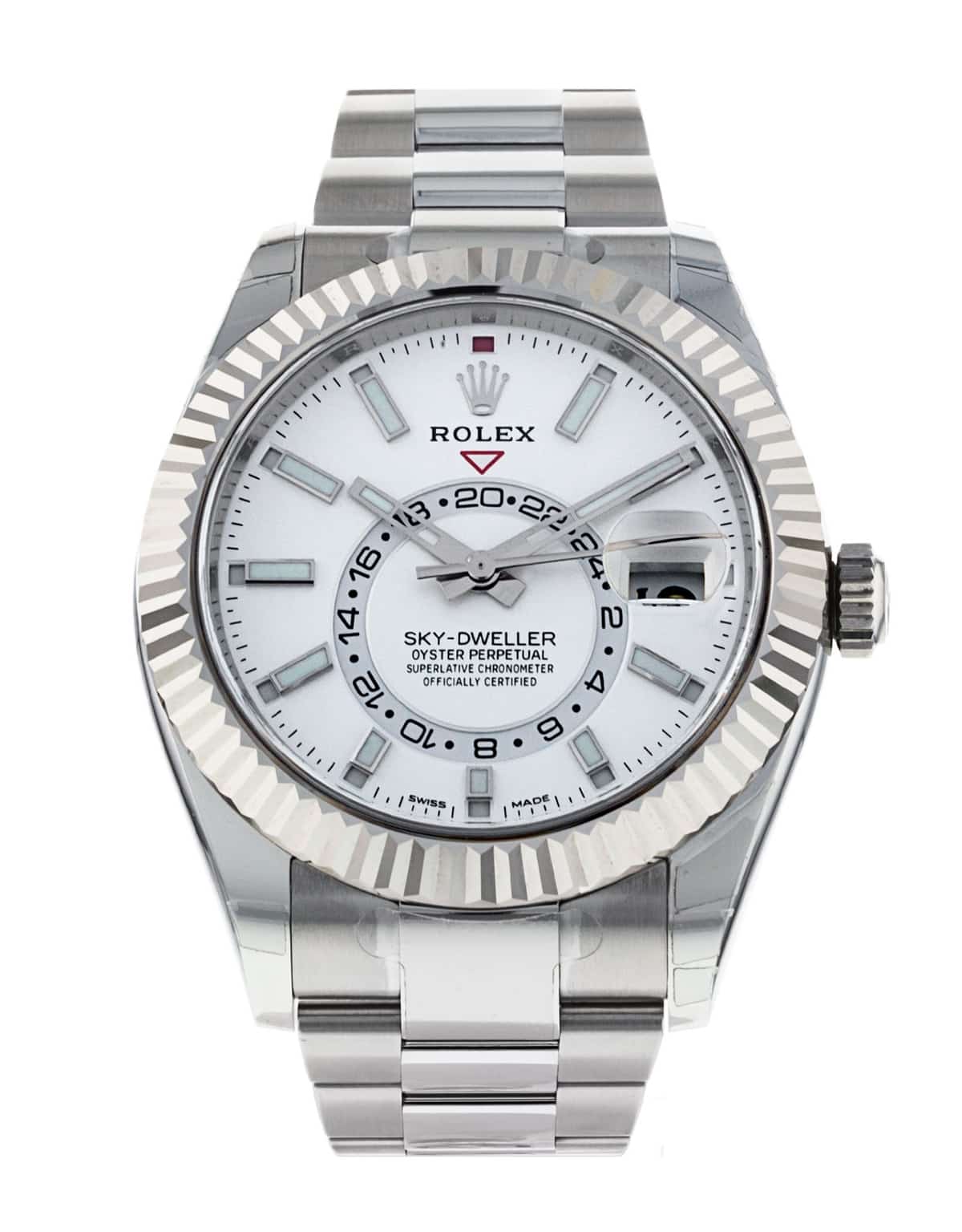 Rolex Sky-Dweller 326934